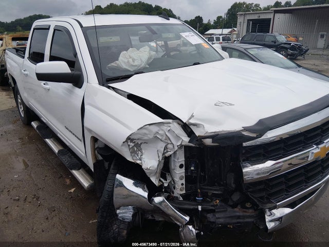 45673490 :رقم المزاد ، 3GCUKREC3GG185363 vin ، 2016 Chevrolet Silverado 1500 Lt مزاد بيع