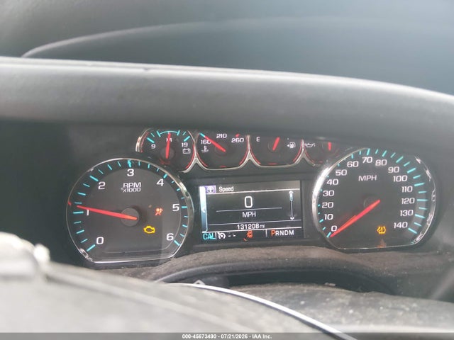 45673490 :رقم المزاد ، 3GCUKREC3GG185363 vin ، 2016 Chevrolet Silverado 1500 Lt مزاد بيع