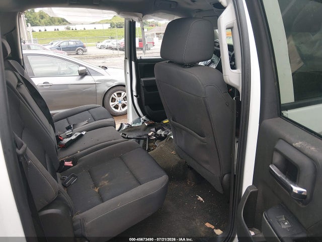 45673490 :رقم المزاد ، 3GCUKREC3GG185363 vin ، 2016 Chevrolet Silverado 1500 Lt مزاد بيع