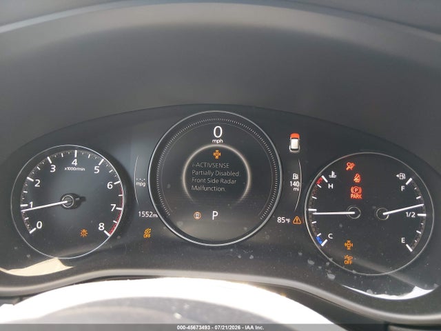 Aukcja sprzedaży 2026 Mazda Cx-50 2.5 Turbo Premium Plus, vin: 7MMVABEY4TN483822, numer aukcji: 45673493