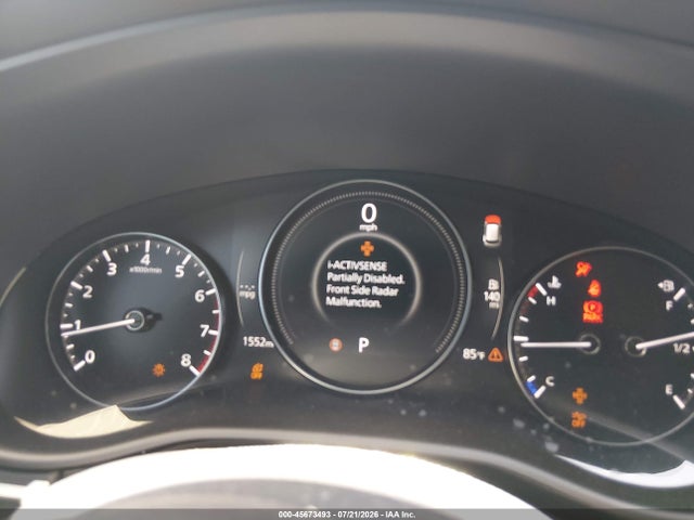 Aukcja sprzedaży 2026 Mazda Cx-50 2.5 Turbo Premium Plus, vin: 7MMVABEY4TN483822, numer aukcji: 45673493