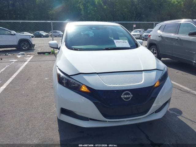 Auction sale of the 2023 Nissan Leaf S 40 Kwh, vin: 1N4AZ1BV4PC550308, lot number: 45673496