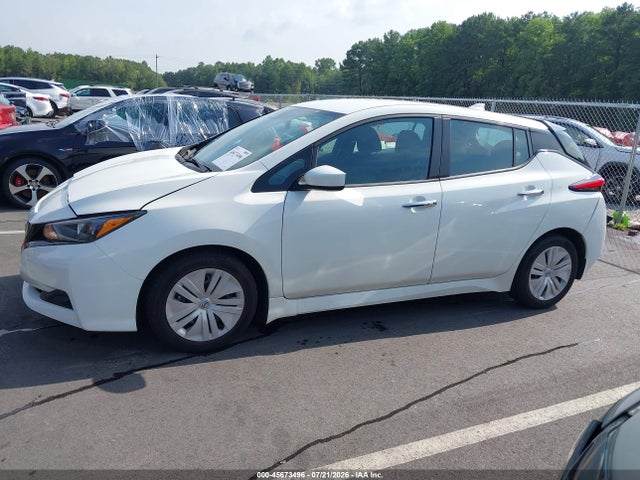 Nissan Leaf S 40 Kwh 2023 1N4AZ1BV4PC550308 Image 14