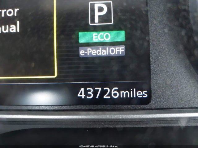 Nissan Leaf S 40 Kwh 2023 1N4AZ1BV4PC550308 Image 15