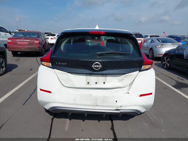Auction sale of the 2023 Nissan Leaf S 40 Kwh, vin: 1N4AZ1BV4PC550308, lot number: 45673496