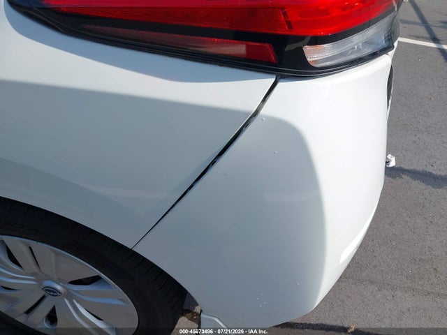 45673496 :رقم المزاد ، 1N4AZ1BV4PC550308 vin ، 2023 Nissan Leaf S 40 Kwh مزاد بيع