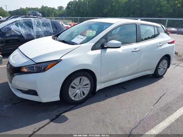 Nissan Leaf S 40 Kwh 2023 1N4AZ1BV4PC550308 Image 2