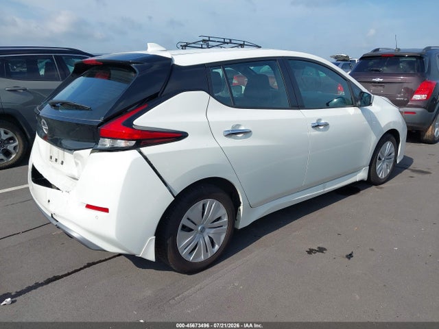 Nissan Leaf S 40 Kwh 2023 1N4AZ1BV4PC550308 Image 4