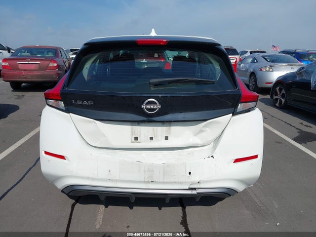 Nissan Leaf S 40 Kwh 2023 1N4AZ1BV4PC550308 Image 6