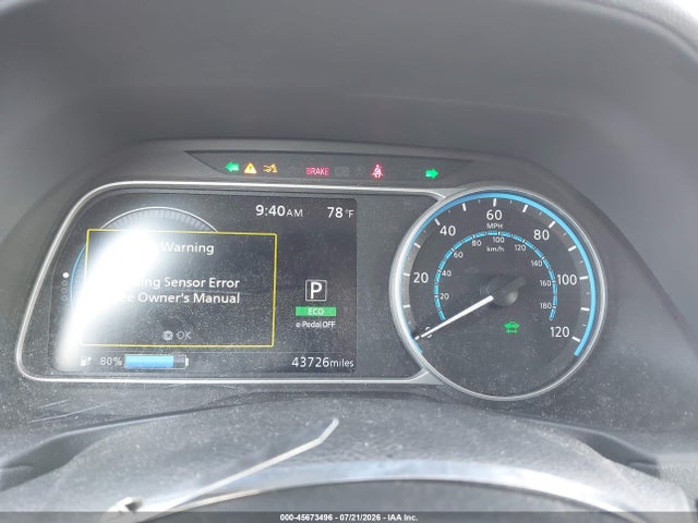 Nissan Leaf S 40 Kwh 2023 1N4AZ1BV4PC550308 Image 7