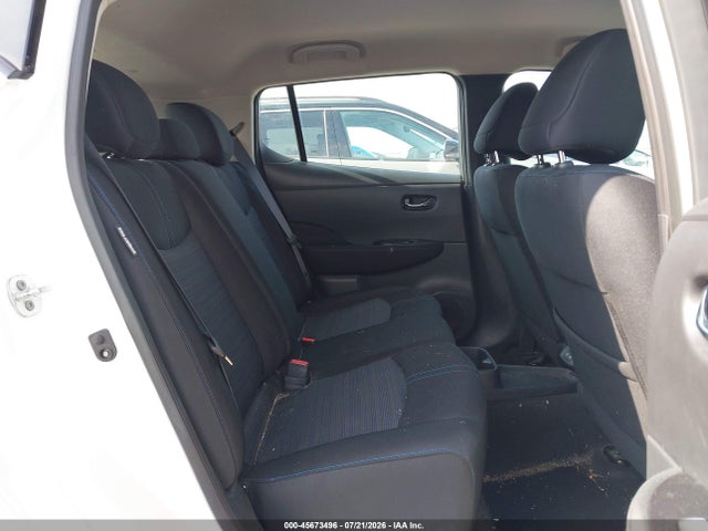 Nissan Leaf S 40 Kwh 2023 1N4AZ1BV4PC550308 Image 8