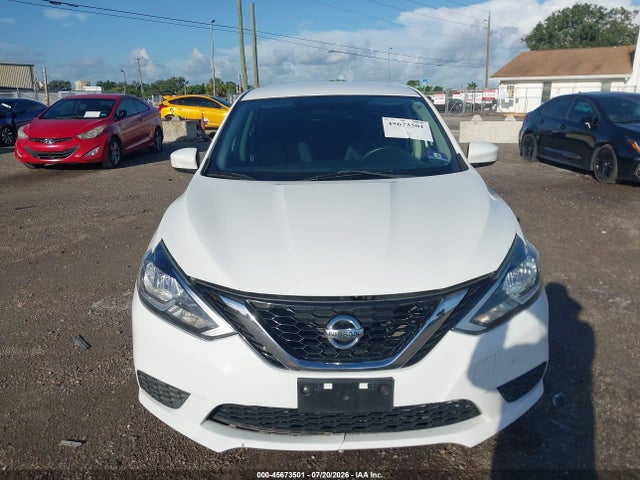 Aukcja sprzedaży 2017 Nissan Sentra Sv, vin: 3N1AB7APXHY226280, numer aukcji: 45673501