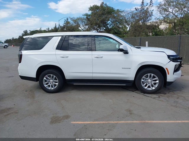 Chevrolet Tahoe Lt 2026 1GNS5NKD2TR176451 Image 13