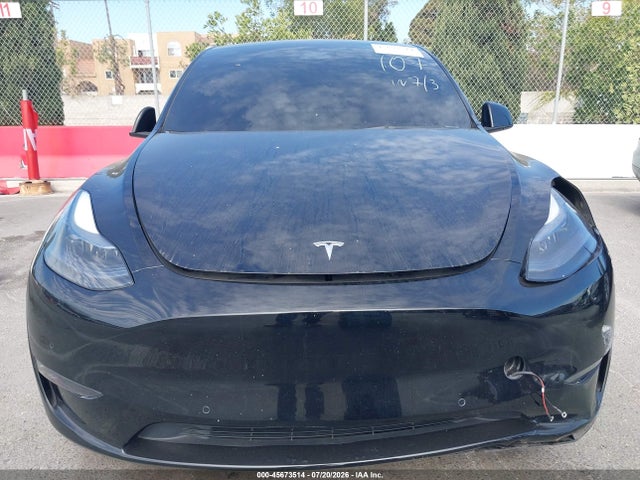 Aukcja sprzedaży 2022 Tesla Model Y Performance Dual Motor All-wheel Drive, vin: 7SAYGDEF1NF532601, numer aukcji: 45673514