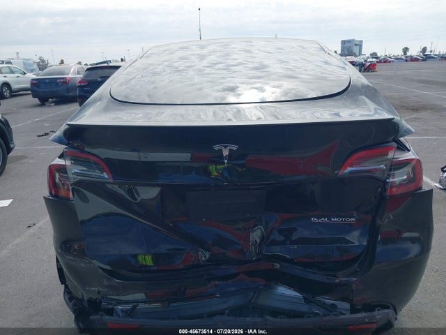 Aukcja sprzedaży 2022 Tesla Model Y Performance Dual Motor All-wheel Drive, vin: 7SAYGDEF1NF532601, numer aukcji: 45673514