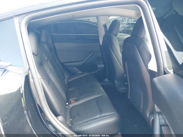 Aukcja sprzedaży 2022 Tesla Model Y Performance Dual Motor All-wheel Drive, vin: 7SAYGDEF1NF532601, numer aukcji: 45673514