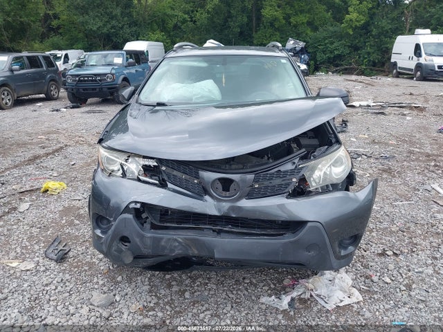 JTMBFREV9FD158788 Toyota RAV4 LE