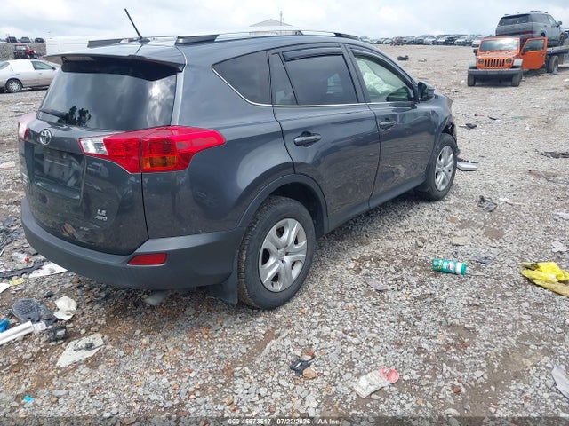 JTMBFREV9FD158788 Toyota RAV4 LE