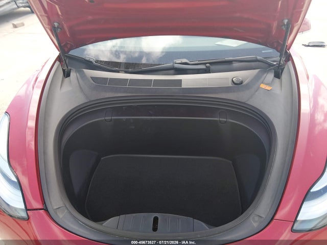 Продажа на аукционе авто 2018 Tesla Model 3 Long Range/mid Range, vin: 5YJ3E1EA3JF163685, номер лота: 45673527