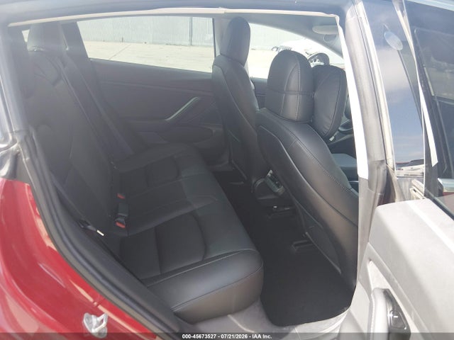 Продажа на аукционе авто 2018 Tesla Model 3 Long Range/mid Range, vin: 5YJ3E1EA3JF163685, номер лота: 45673527