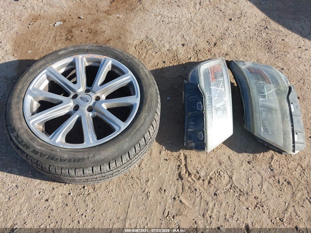 2016 Ford Explorer Limited მანქანა იყიდება აუქციონზე, vin: 1FM5K8F85GGA20124, აუქციონის ნომერი: 45673533
