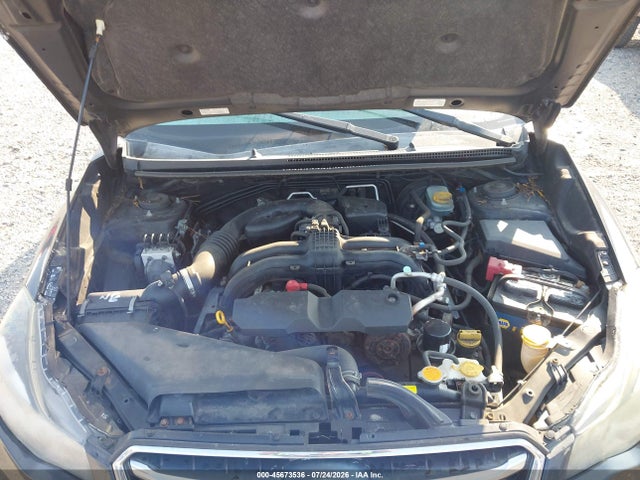 45673536 :رقم المزاد ، JF1GPAB68G8249536 vin ، 2016 Subaru Impreza 2.0i Premium مزاد بيع