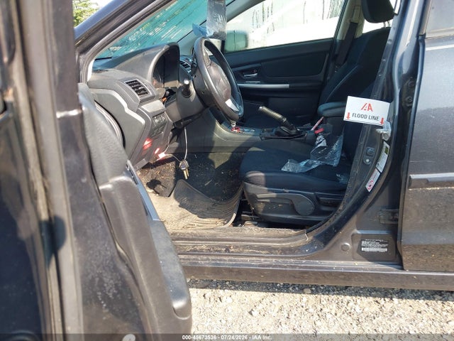45673536 :رقم المزاد ، JF1GPAB68G8249536 vin ، 2016 Subaru Impreza 2.0i Premium مزاد بيع