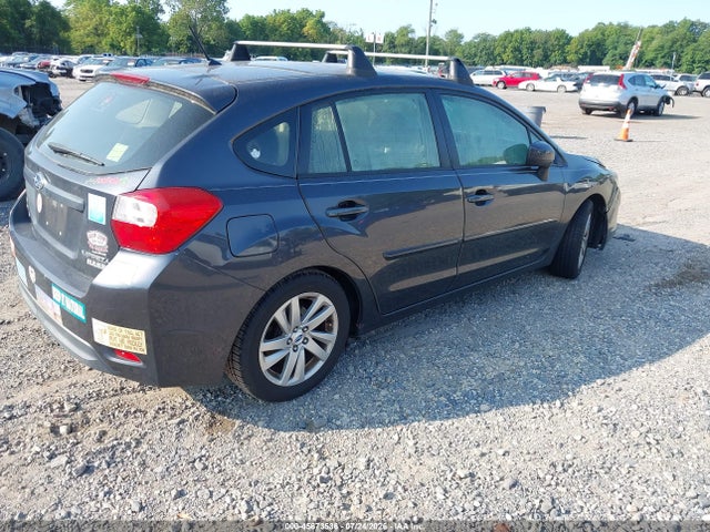45673536 :رقم المزاد ، JF1GPAB68G8249536 vin ، 2016 Subaru Impreza 2.0i Premium مزاد بيع