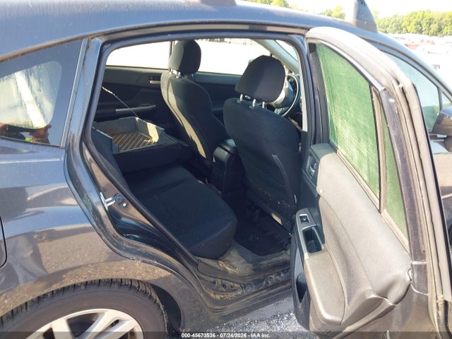 45673536 :رقم المزاد ، JF1GPAB68G8249536 vin ، 2016 Subaru Impreza 2.0i Premium مزاد بيع