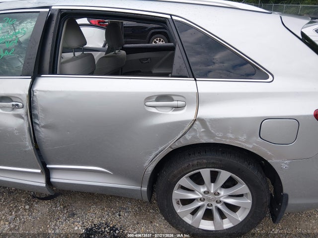 Продажа на аукционе авто 2015 Toyota Venza Le, vin: 4T3BA3BB1FU070164, номер лота: 45673537