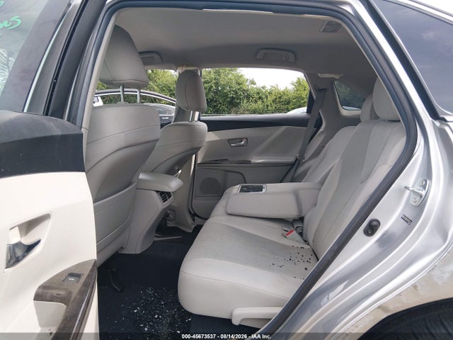 Продажа на аукционе авто 2015 Toyota Venza Le, vin: 4T3BA3BB1FU070164, номер лота: 45673537