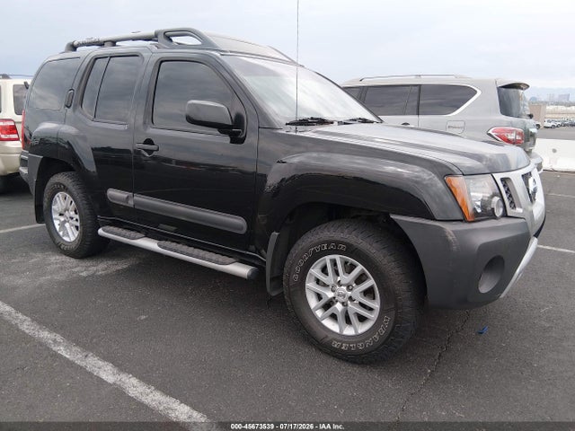 Nissan Xterra S 2015 5N1AN0NU7FN654180 main image