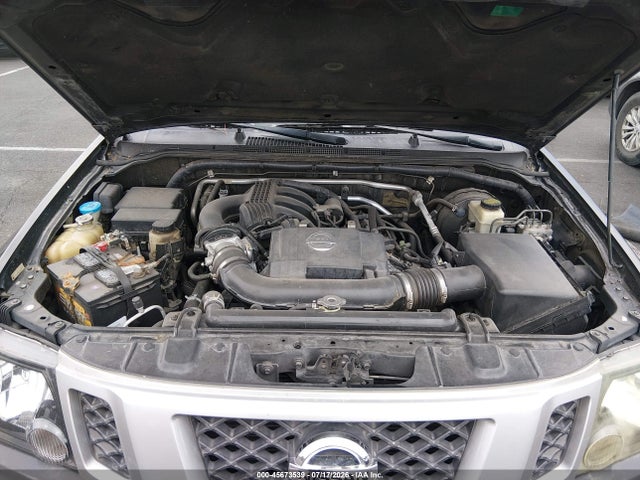 Nissan Xterra S 2015 5N1AN0NU7FN654180 Image 10