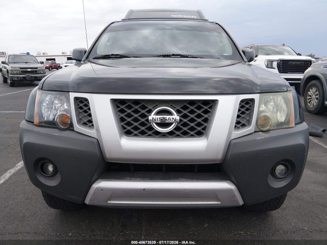 Nissan Xterra S 2015 5N1AN0NU7FN654180 Image 12