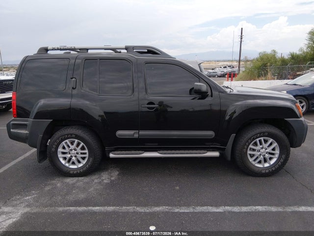 Nissan Xterra S 2015 5N1AN0NU7FN654180 Image 13
