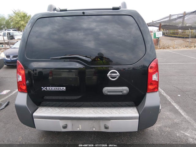 Nissan Xterra S 2015 5N1AN0NU7FN654180 Image 16