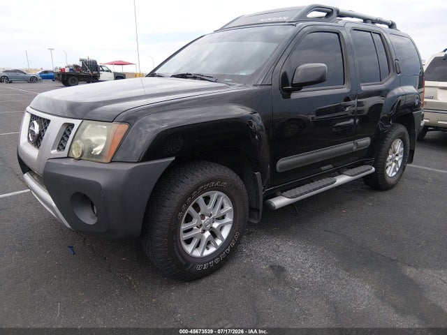 Nissan Xterra S 2015 5N1AN0NU7FN654180 Image 2