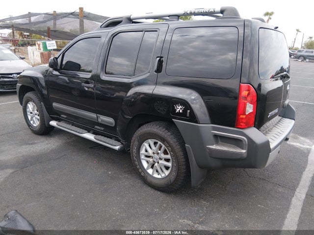 Nissan Xterra S 2015 5N1AN0NU7FN654180 Image 3