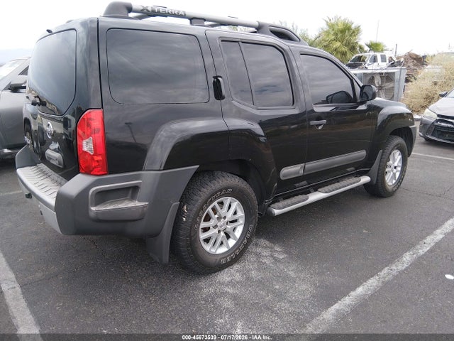 Nissan Xterra S 2015 5N1AN0NU7FN654180 Image 4