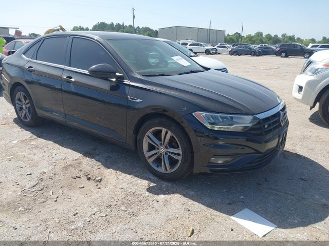2020 Volkswagen Jetta 1.4t R-line/1.4t S/1.4t Se მანქანა იყიდება აუქციონზე, vin: 3VWCB7BU6LM053817, აუქციონის ნომერი: 45673540