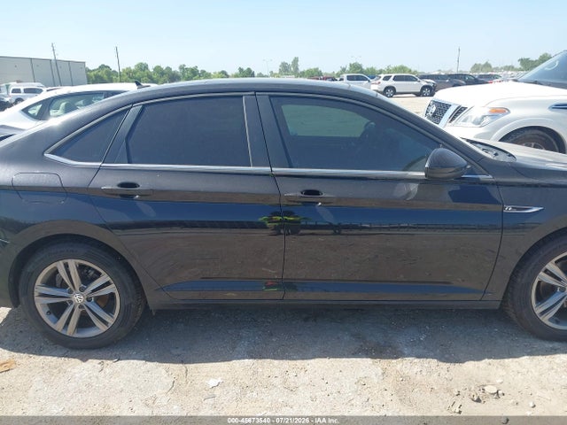 2020 Volkswagen Jetta 1.4t R-line/1.4t S/1.4t Se მანქანა იყიდება აუქციონზე, vin: 3VWCB7BU6LM053817, აუქციონის ნომერი: 45673540