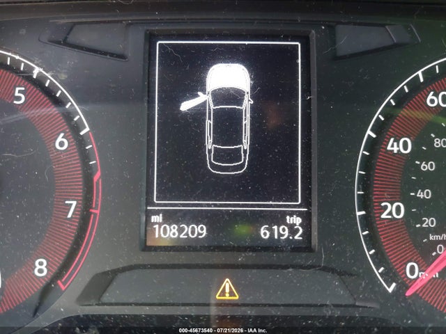 2020 Volkswagen Jetta 1.4t R-line/1.4t S/1.4t Se მანქანა იყიდება აუქციონზე, vin: 3VWCB7BU6LM053817, აუქციონის ნომერი: 45673540
