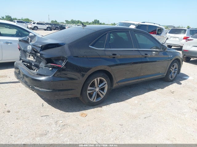 2020 Volkswagen Jetta 1.4t R-line/1.4t S/1.4t Se მანქანა იყიდება აუქციონზე, vin: 3VWCB7BU6LM053817, აუქციონის ნომერი: 45673540