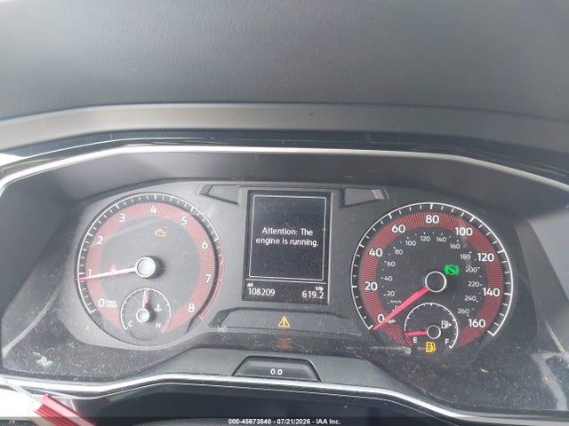 2020 Volkswagen Jetta 1.4t R-line/1.4t S/1.4t Se მანქანა იყიდება აუქციონზე, vin: 3VWCB7BU6LM053817, აუქციონის ნომერი: 45673540