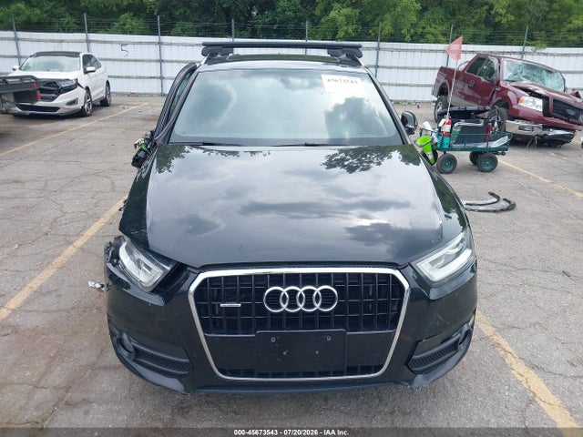 Aukcja sprzedaży 2015 Audi Q3 2.0t Premium Plus, vin: WA1EFCFS3FR003116, numer aukcji: 45673543