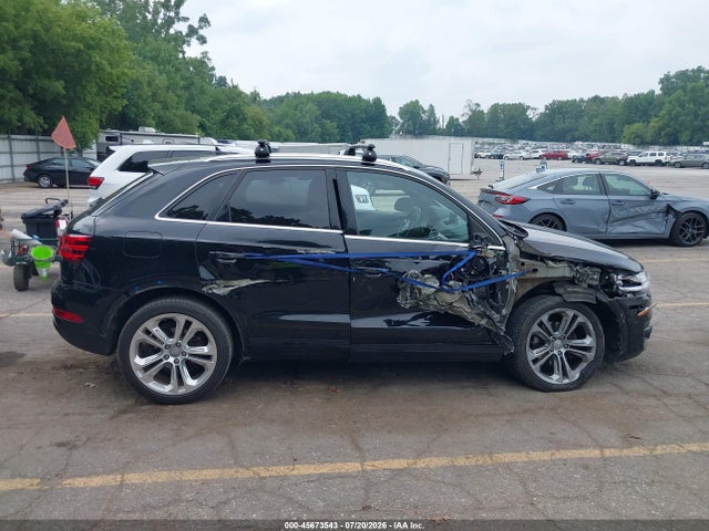 Aukcja sprzedaży 2015 Audi Q3 2.0t Premium Plus, vin: WA1EFCFS3FR003116, numer aukcji: 45673543