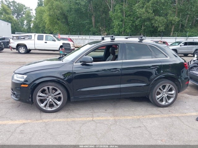 Aukcja sprzedaży 2015 Audi Q3 2.0t Premium Plus, vin: WA1EFCFS3FR003116, numer aukcji: 45673543