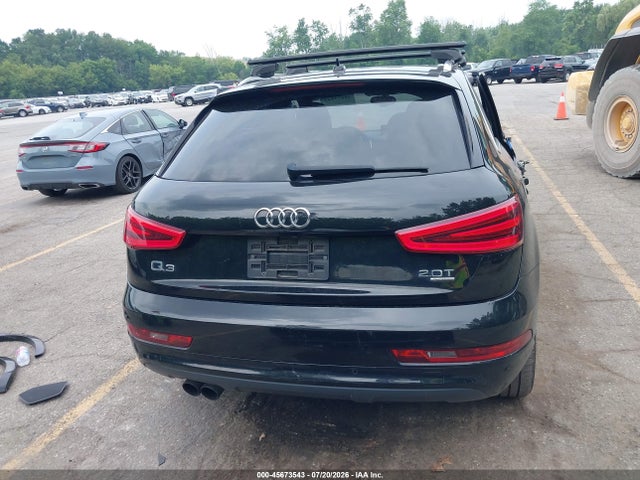 Aukcja sprzedaży 2015 Audi Q3 2.0t Premium Plus, vin: WA1EFCFS3FR003116, numer aukcji: 45673543