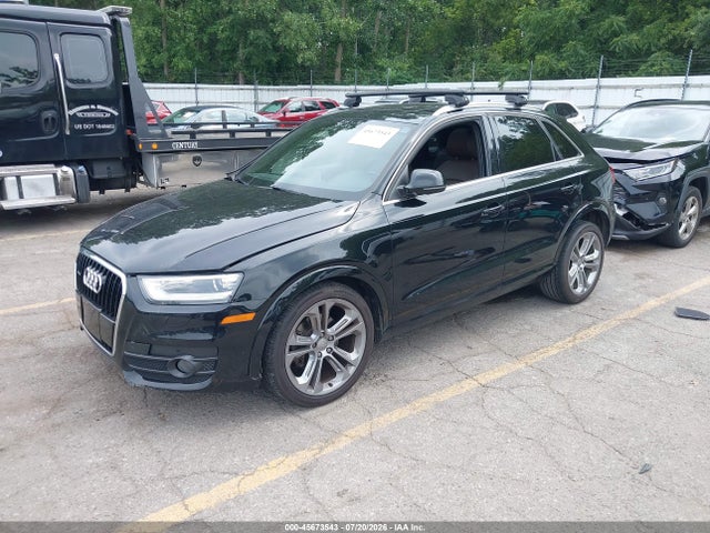 Aukcja sprzedaży 2015 Audi Q3 2.0t Premium Plus, vin: WA1EFCFS3FR003116, numer aukcji: 45673543
