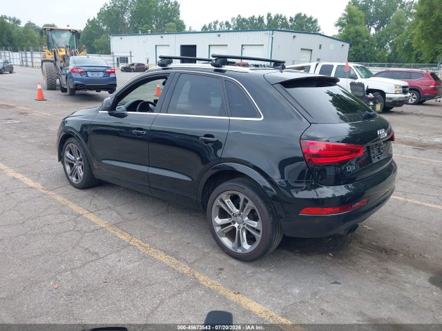Aukcja sprzedaży 2015 Audi Q3 2.0t Premium Plus, vin: WA1EFCFS3FR003116, numer aukcji: 45673543